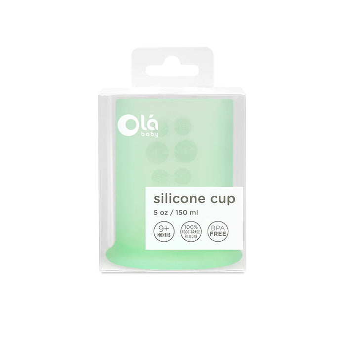 Olababy Silicone Training Cup