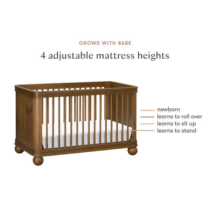 Namesake Crosby 3-in-1 Convertible Crib