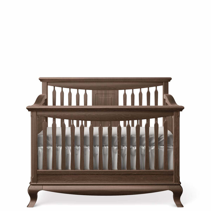 Romina Furniture Antonio Convertible Crib w/ Open Back