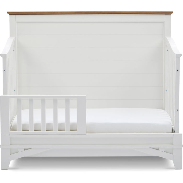 Heritage House Artisan 4-in-1 Convertible Crib