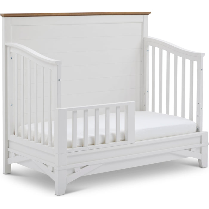 Heritage House Artisan 4-in-1 Convertible Crib