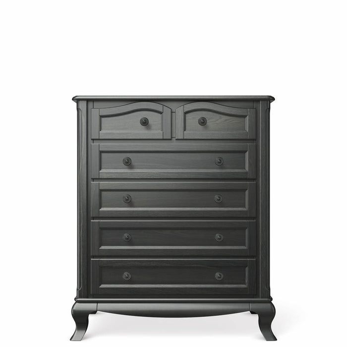 Romina Furniture Cleopatra Tall Chest