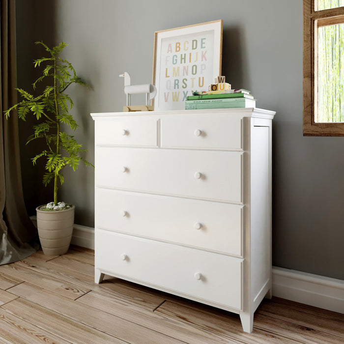 Jackpot Kids 5 Drawer Dresser