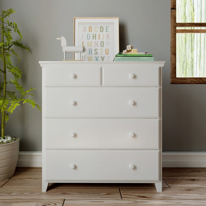 Jackpot Kids 5 Drawer Dresser