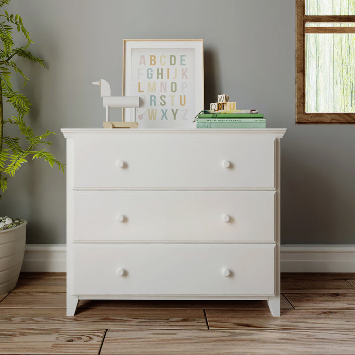 Jackpot Kids 3 Drawer Dresser