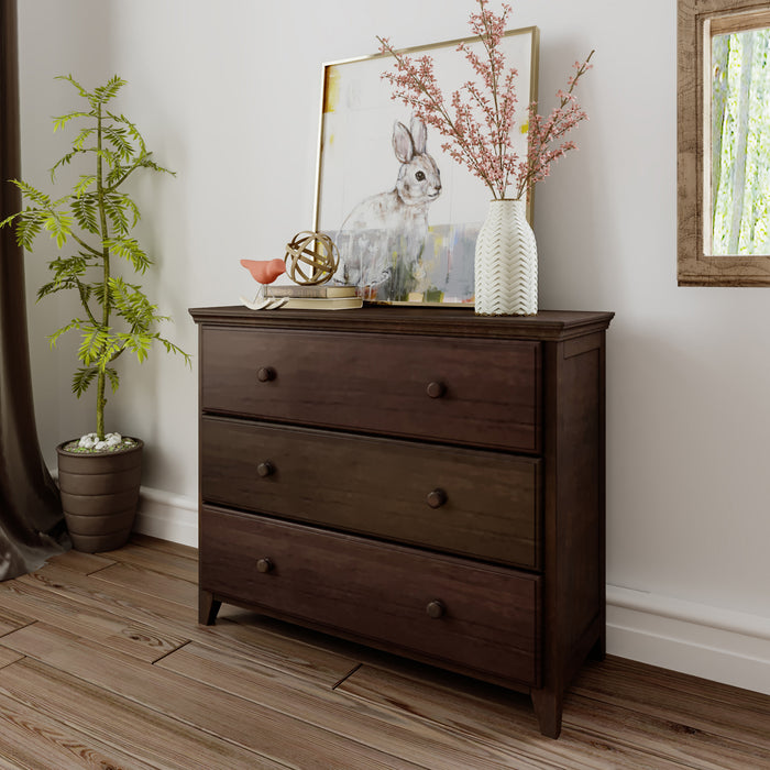 Jackpot Kids 3 Drawer Dresser