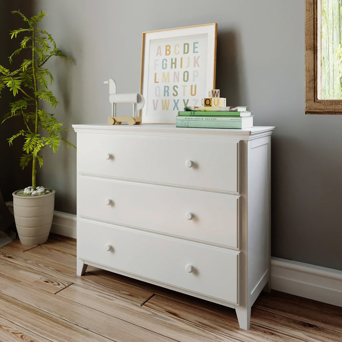 Jackpot Kids 3 Drawer Dresser