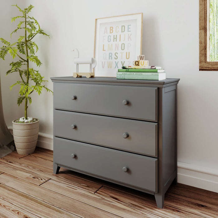 Jackpot Kids 3 Drawer Dresser