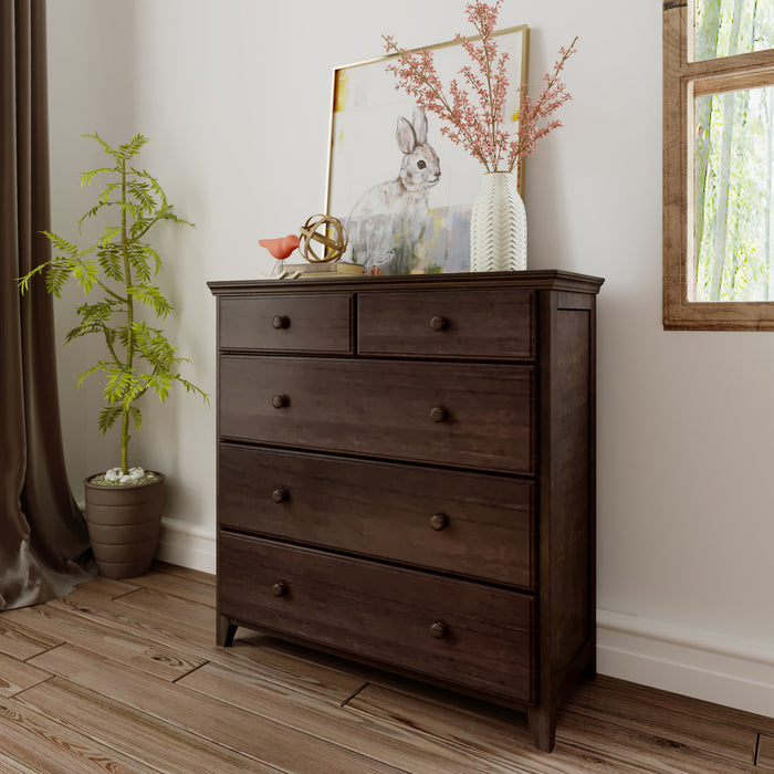 Jackpot Kids 5 Drawer Dresser