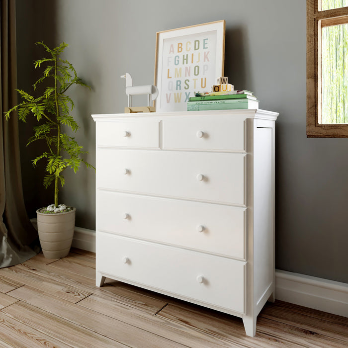 Jackpot Kids 5 Drawer Dresser