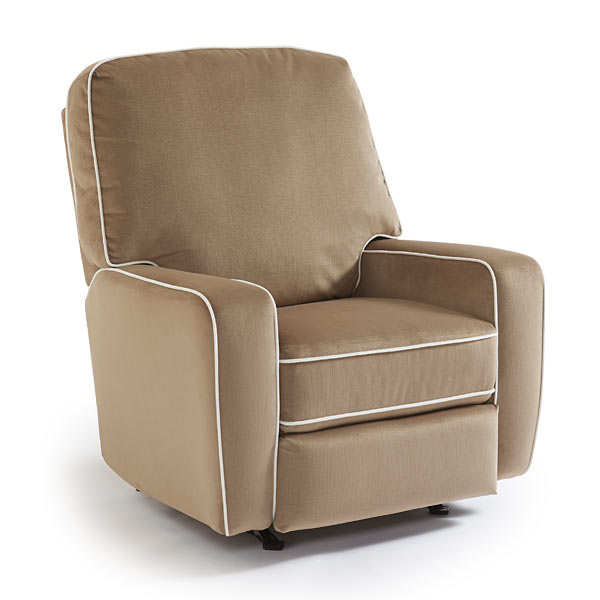 Best Chairs Bilana Swivel Glider Recliner