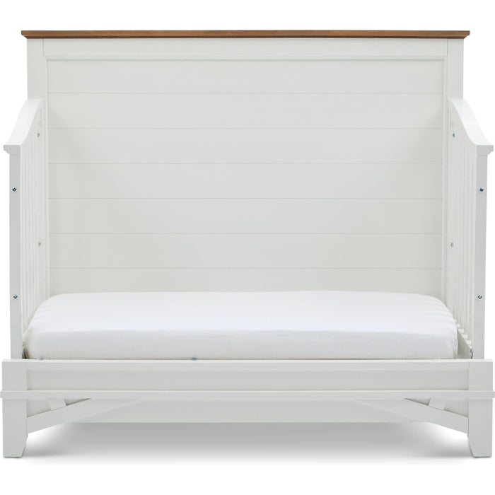 Heritage House Artisan 4-in-1 Convertible Crib