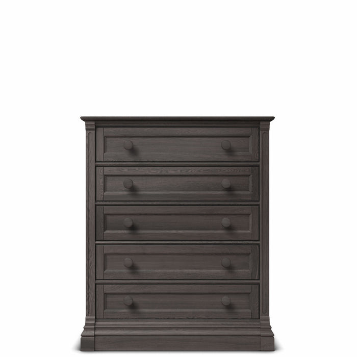 Romina Furniture Imperio Tall Chest