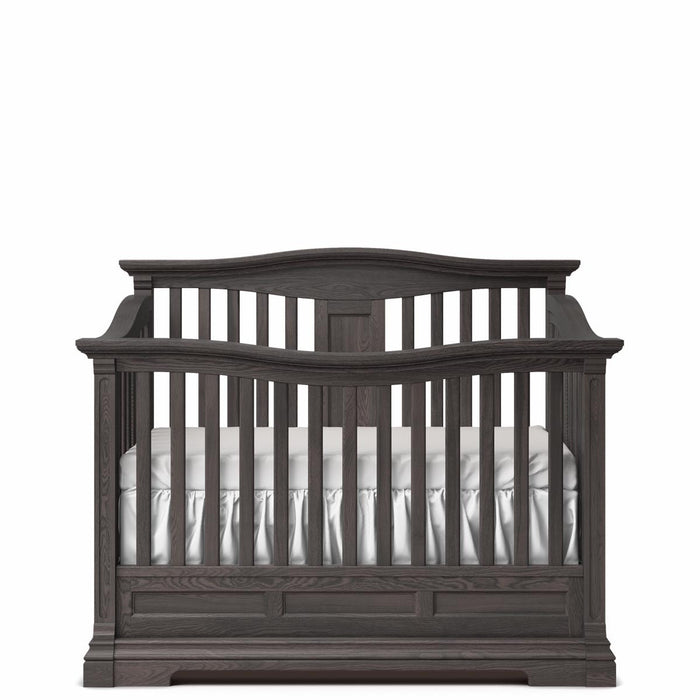 Romina Furniture Imperio Convertible Crib w/ Open Back