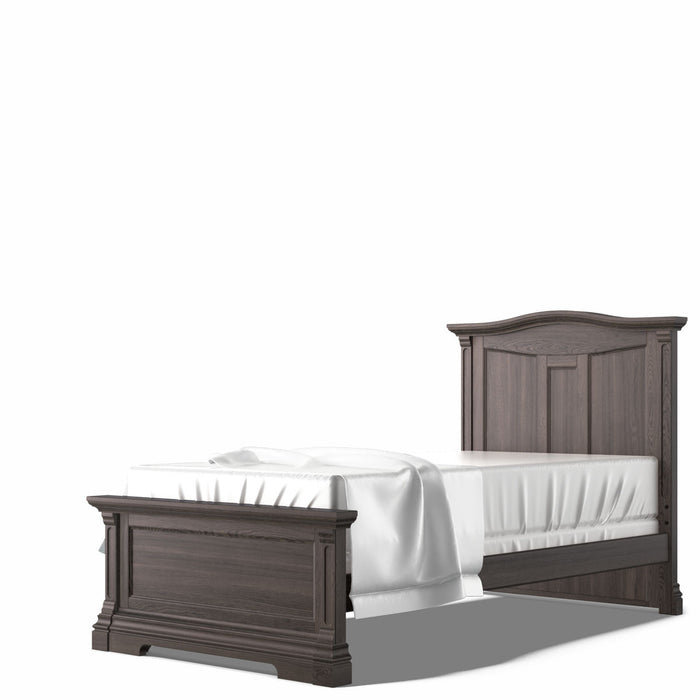 Romina Furniture Imperio Twin Bed