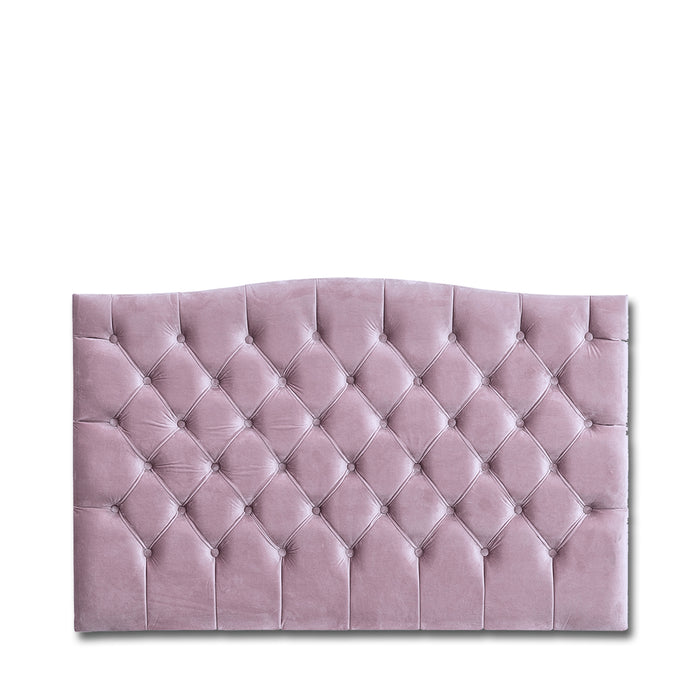 Romina Furniture Imperio Tufted Headboard Panel