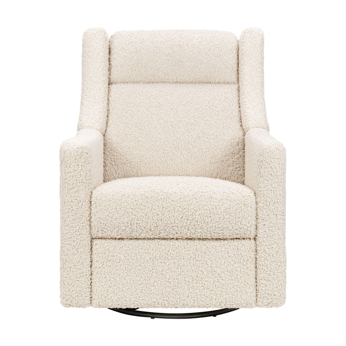 Babyletto Kiwi Deluxe Power Recliner & Swivel Glider with Heat and Massage