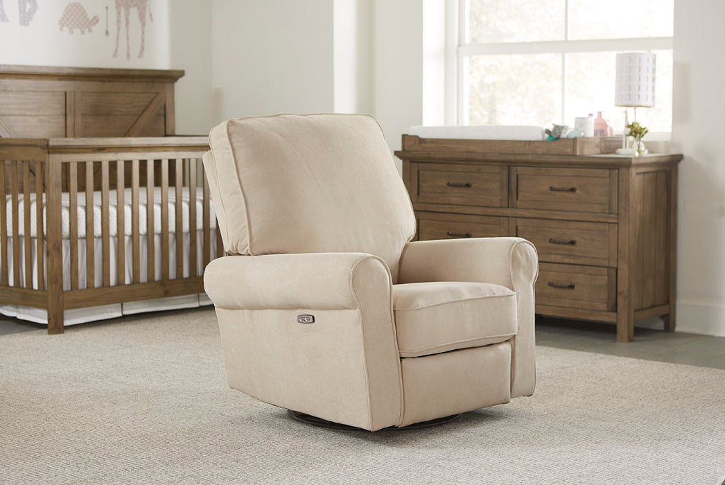Westwood Savannah Power Swivel Glider Recliner