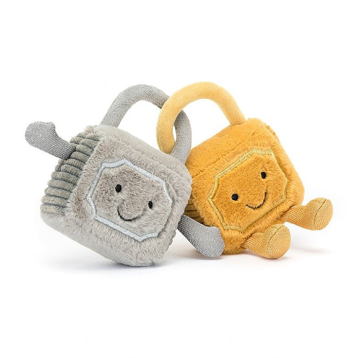 Jellycat Amuseable Love Locks Plush