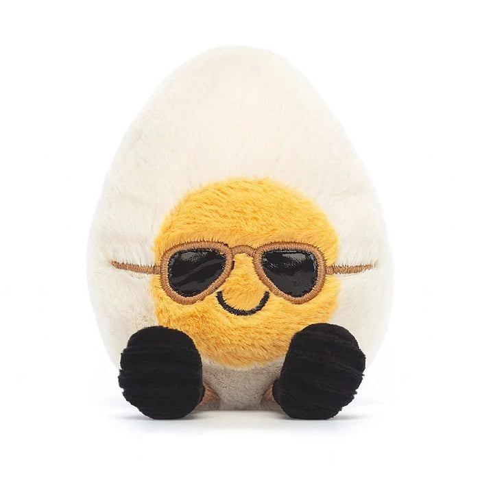 Jellycat Amuseable Boiled Egg Chic Plush