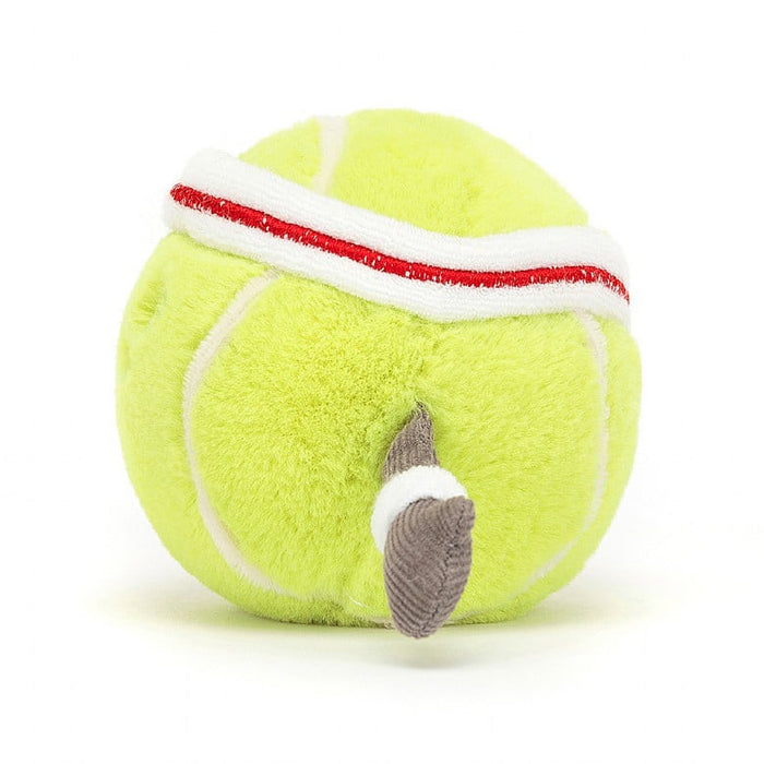 Jellycat Amuseable Sports Tennis Ball Plush