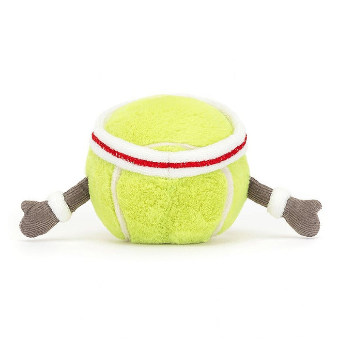 Jellycat Amuseable Sports Tennis Ball Plush
