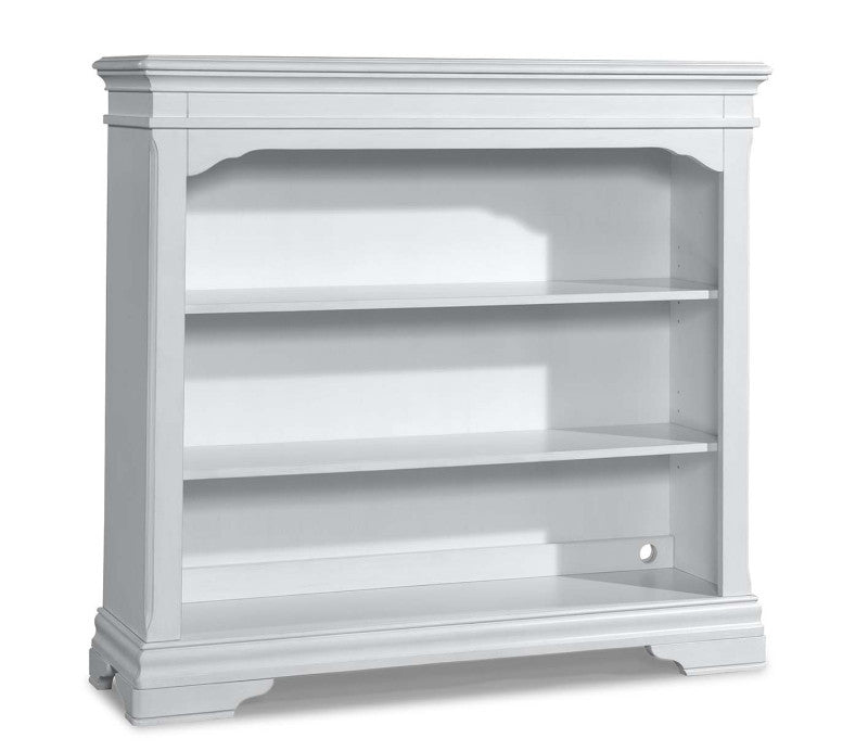 Stella Baby & Child Athena Bookcase/Hutch, Belgium Cream