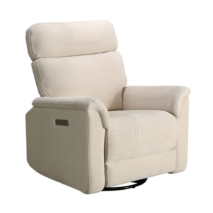 Appleseed Alden Power Glider Recliner