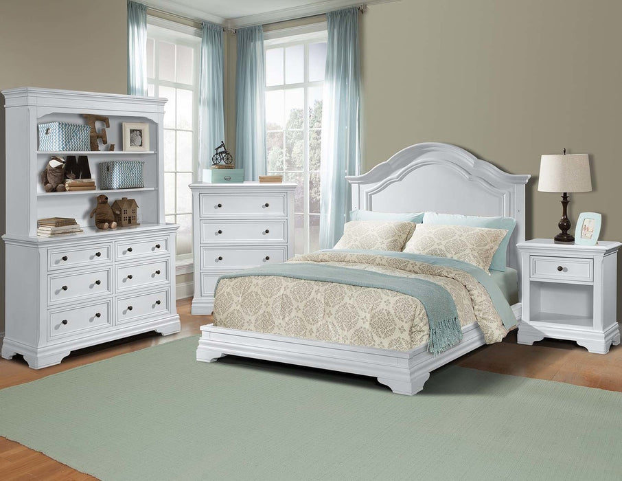 Stella Baby & Child Athena Nightstand, Belgium Cream