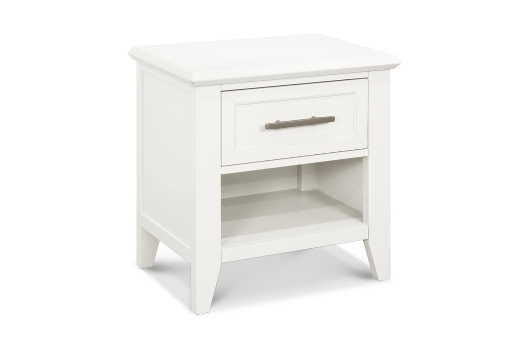 Monogram by Namesake Beckett Nightstand, Warm White