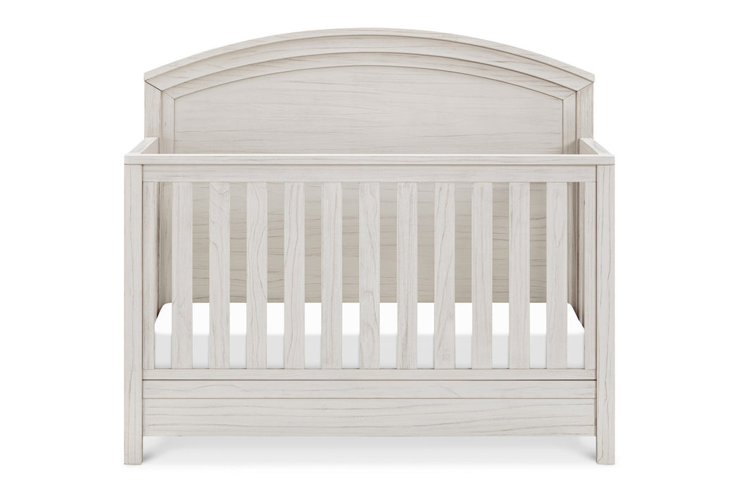 Monogram by Namesake Hemsted 2 Piece Nursery Set - Convertible Crib + Double Dresser