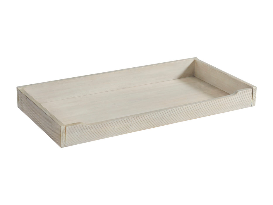 Westwood Beck Changing Tray - Willow