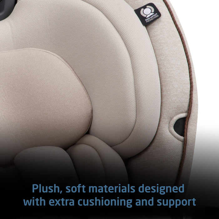 Maxi Cosi Emme 360 Rotating All-in-One Convertible Car Seat