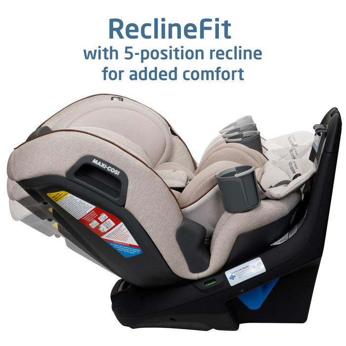 Maxi Cosi Emme 360 Rotating All-in-One Convertible Car Seat