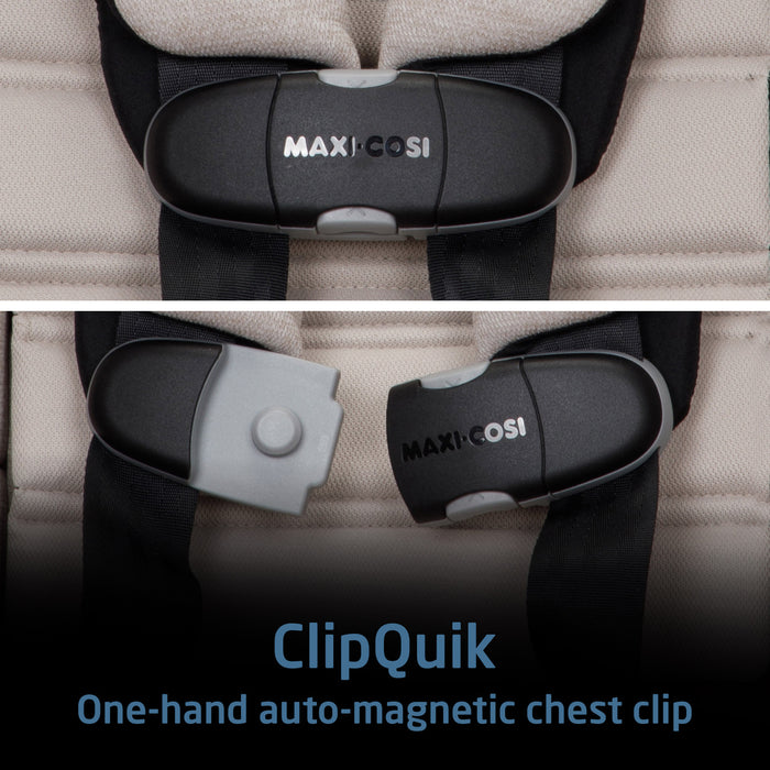 Maxi Cosi Emme 360 Rotating All-in-One Convertible Car Seat