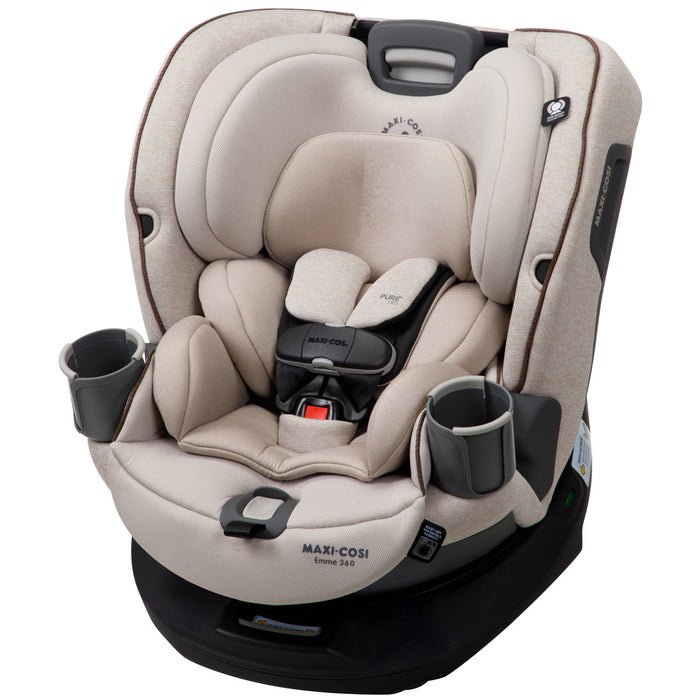 Maxi Cosi Emme 360 Rotating All-in-One Convertible Car Seat