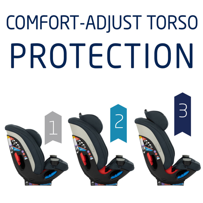 Maxi Cosi Magellan LiftFit All-in-One Convertible Car Seat