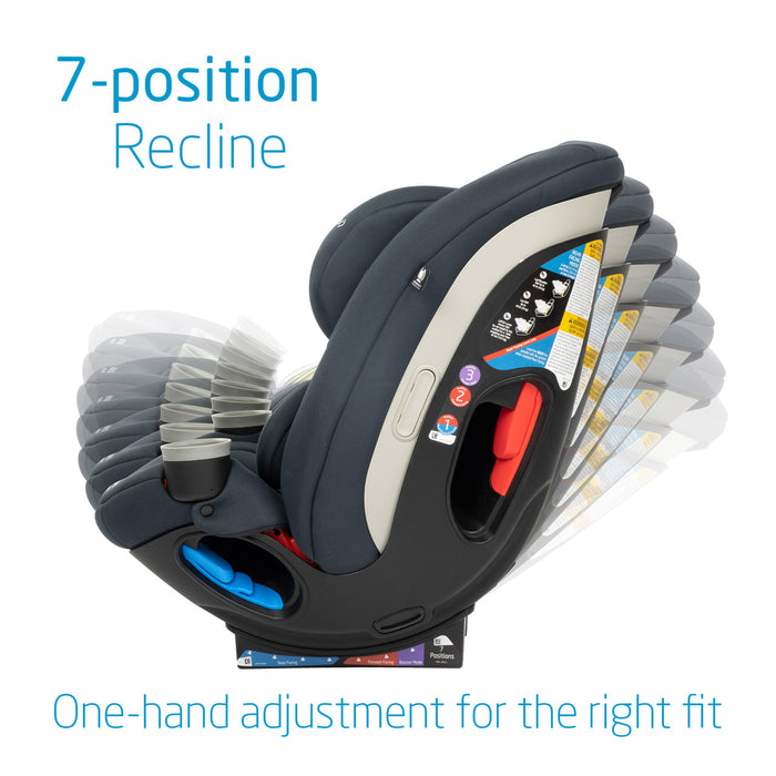 Maxi Cosi Magellan LiftFit All-in-One Convertible Car Seat