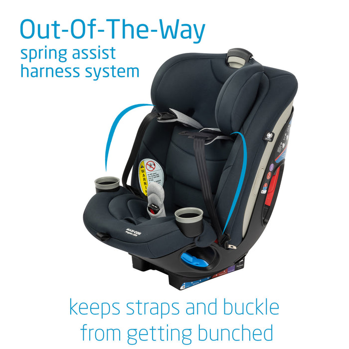 Maxi Cosi Magellan LiftFit All-in-One Convertible Car Seat
