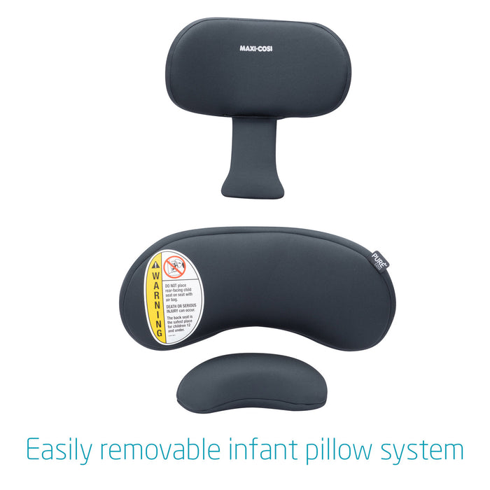 Maxi Cosi Magellan LiftFit All-in-One Convertible Car Seat