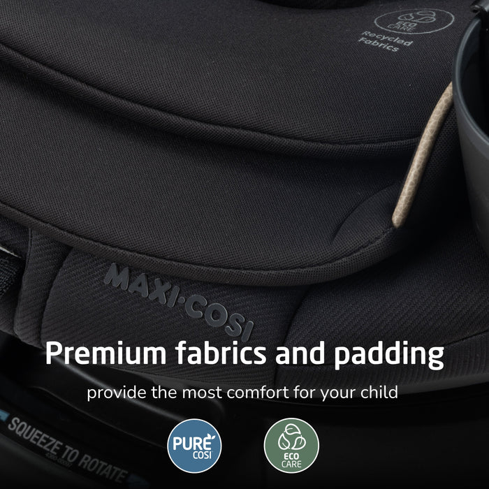 Maxi-Cosi Andi 360 Rotating All-in-One Convertible Car Seat