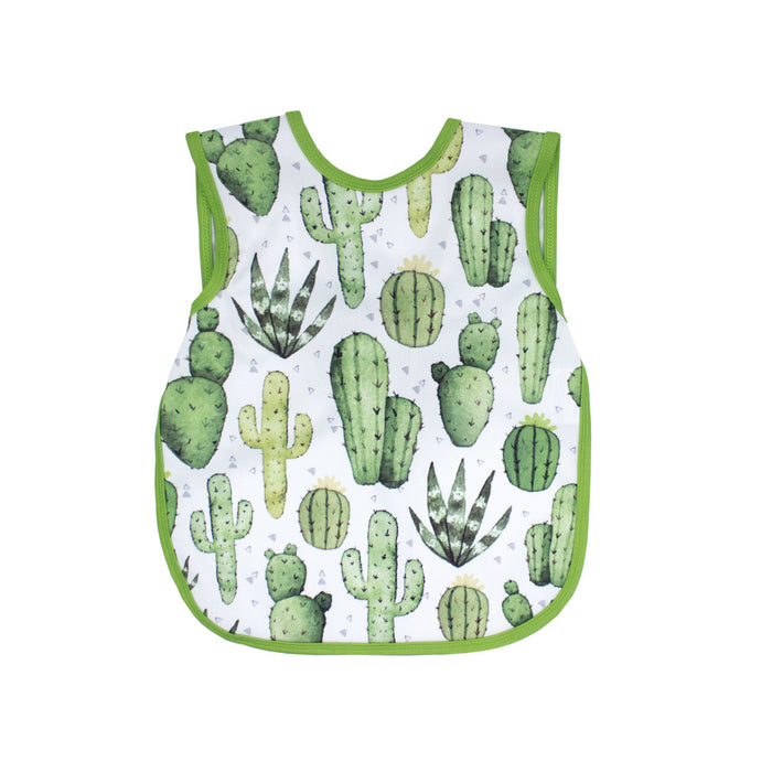 BapronBaby Desert Cactus Toddler Bapron, 6M - 3T