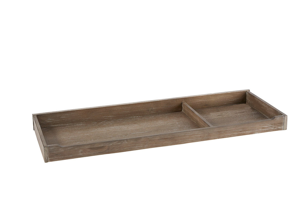 Westwood Leland Changing Tray, Sandwash