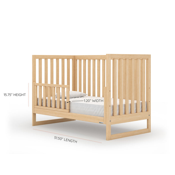 dadada Austin 3-in-1 Convertible Crib