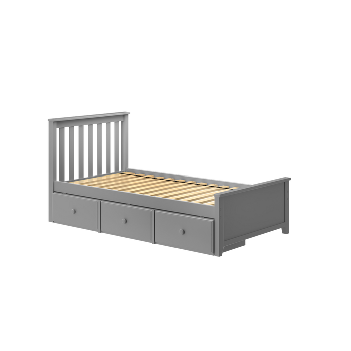 Jackpot Kids Dublin Twin Bed