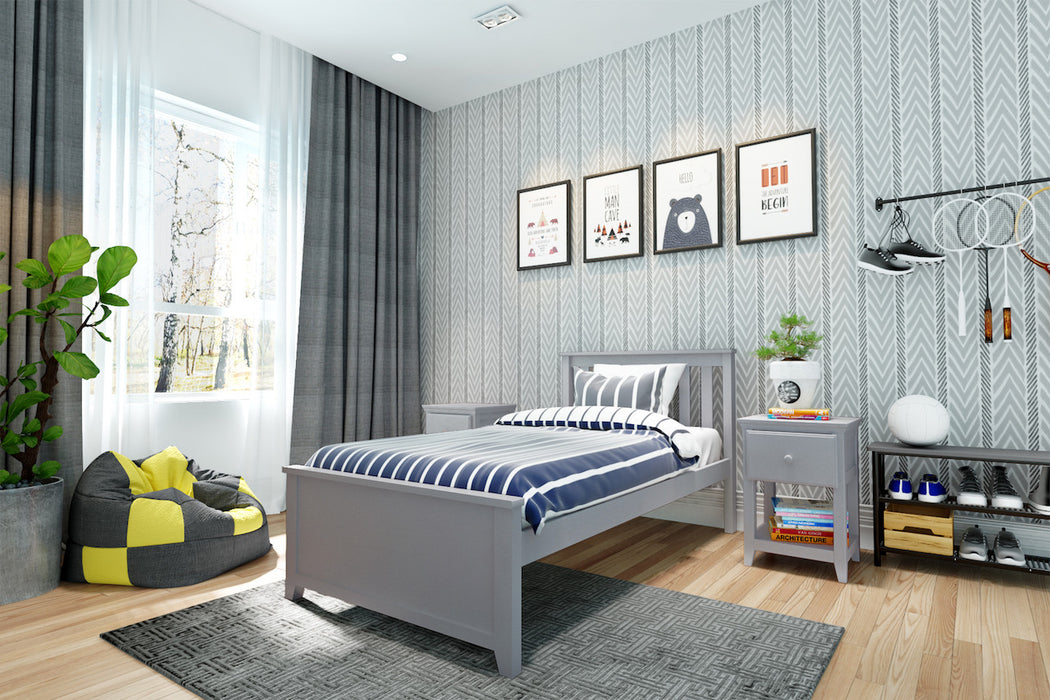 Jackpot Kids Dublin Twin Bed