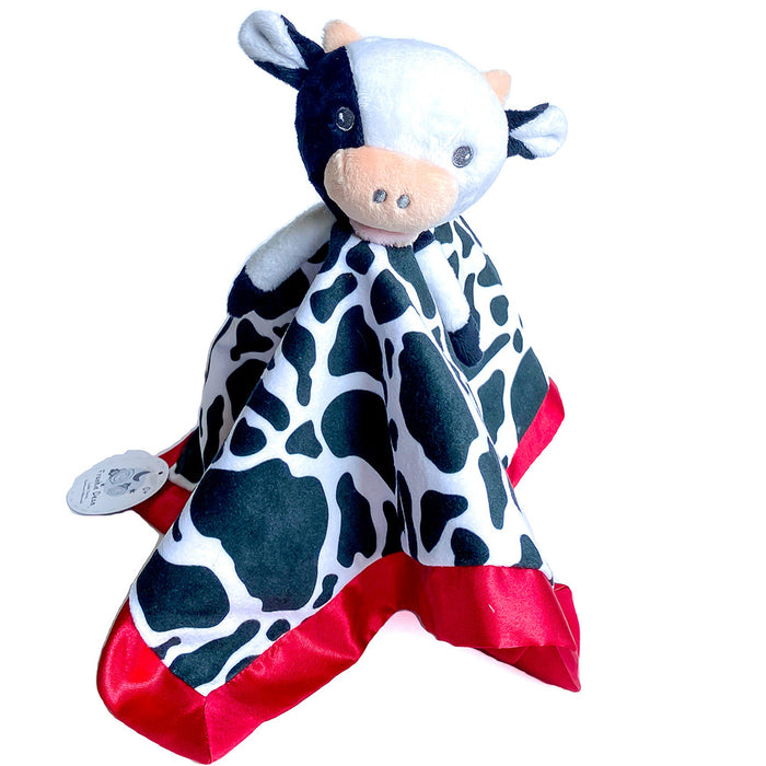 Frankie Dean Maggie the Cow Dream Blanket + Bedtime Book
