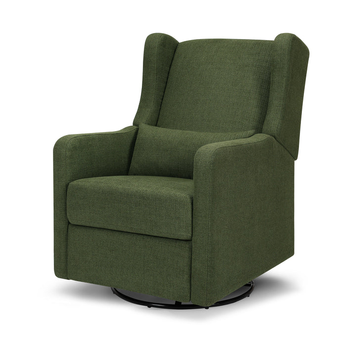 Davinci Arlo Recliner and Swivel Glider