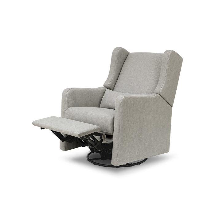 Davinci Arlo Recliner and Swivel Glider