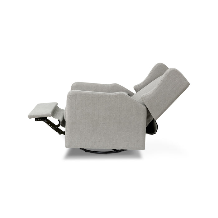 Davinci Arlo Recliner and Swivel Glider